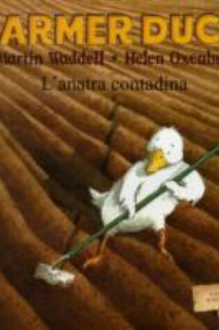 Cover of Farmer Duck in Italian and English