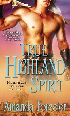 Book cover for True Highland Spirit