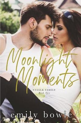 Book cover for Moonlight Moments