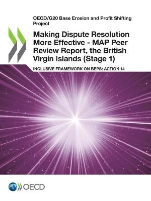 Cover of Making dispute resolution more effective