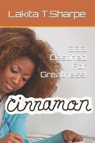 Cover of 333 Destined For Greatness!