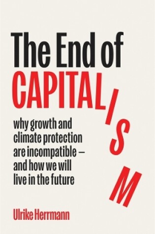 Cover of The End of Capitalism