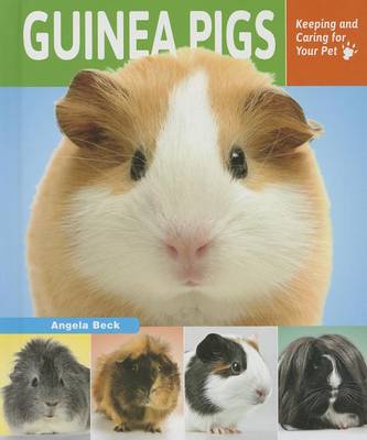 Cover of Guinea Pigs