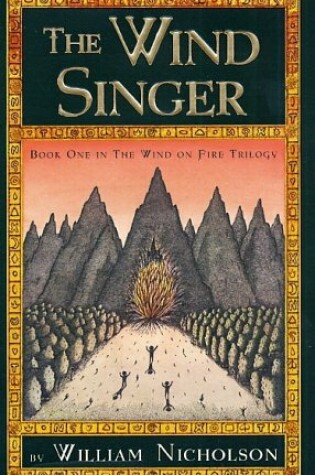 Cover of Wind Singer