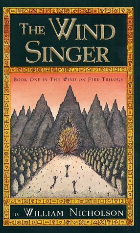 Book cover for Wind Singer