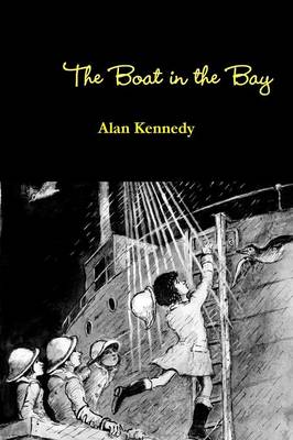 Book cover for The Boat in the Bay