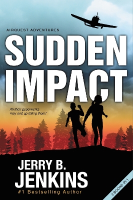 Book cover for Sudden Impact