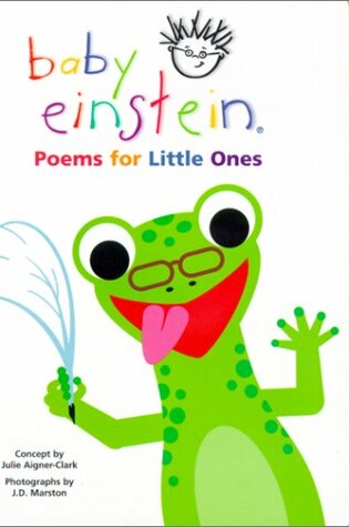 Cover of Poems for Little Ones