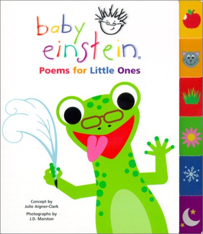 Cover of Poems for Little Ones