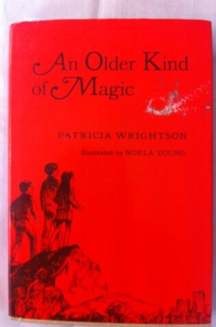 Cover of An Older Kind of Magic