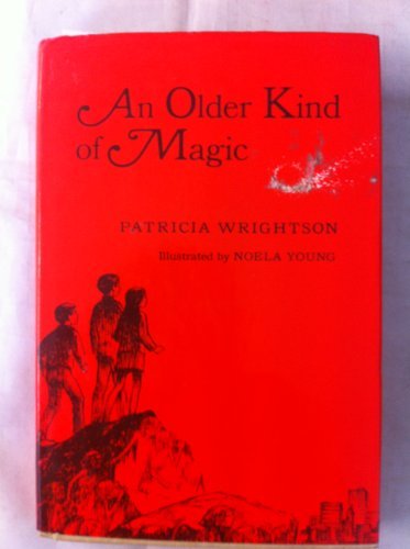 Cover of An Older Kind of Magic