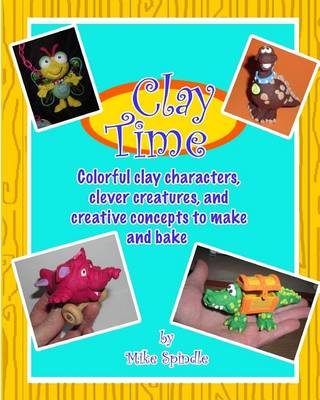Book cover for Clay Time