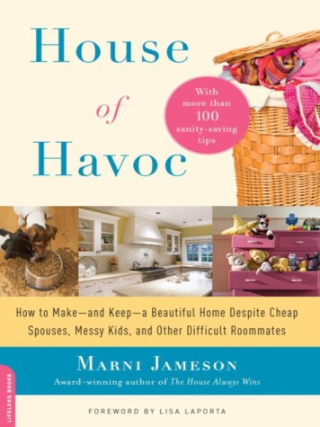 Book cover for House of Havoc