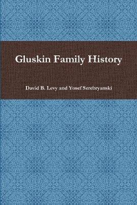 Book cover for Gluskin Family History