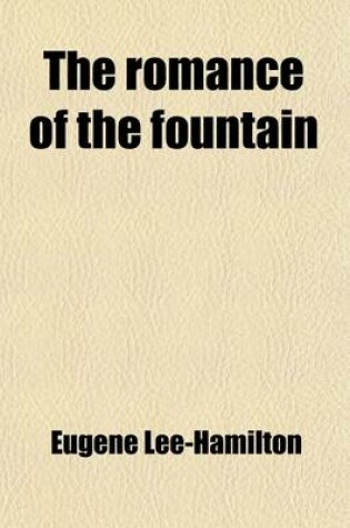 Cover of The Romance of the Fountain