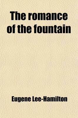 Book cover for The Romance of the Fountain