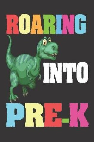 Cover of Roaring Into Pre-K