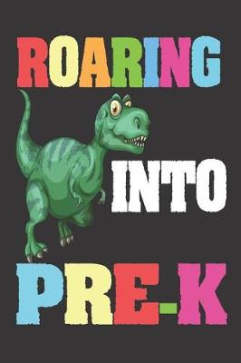 Book cover for Roaring Into Pre-K