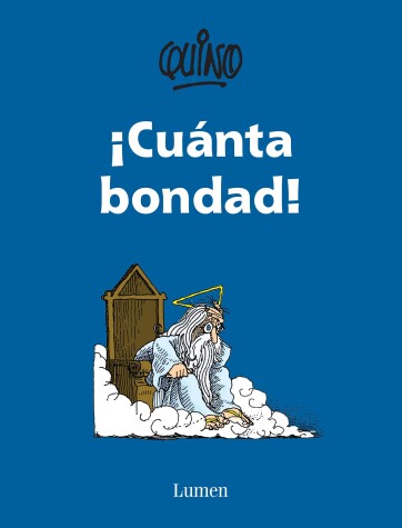 Book cover for ¡Cuanta bondad! / So Much Goodness!