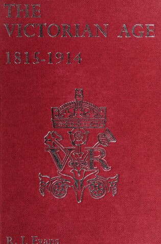 Cover of Victorian Age, 1815-1914