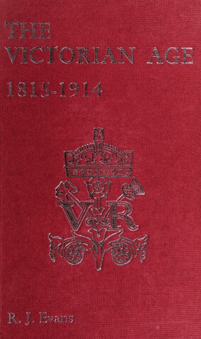 Book cover for Victorian Age, 1815-1914