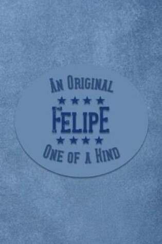 Cover of Felipe