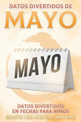 Book cover for Datos divertidos de mayo