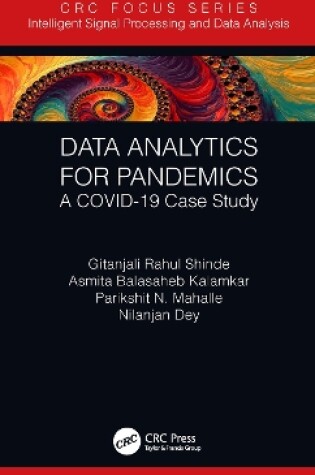 Cover of Data Analytics for Pandemics