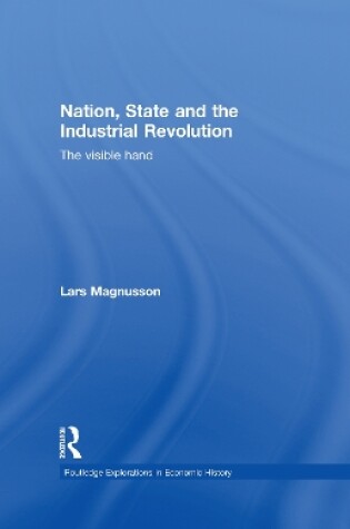 Cover of Nation, State and the Industrial Revolution