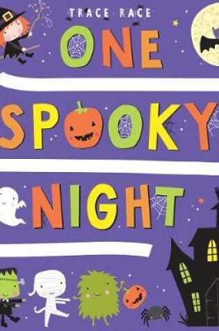Cover of One Spooky Night