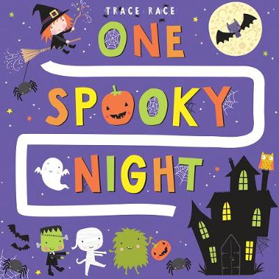 Book cover for One Spooky Night