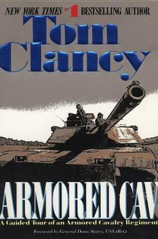 Cover of Armored Cav