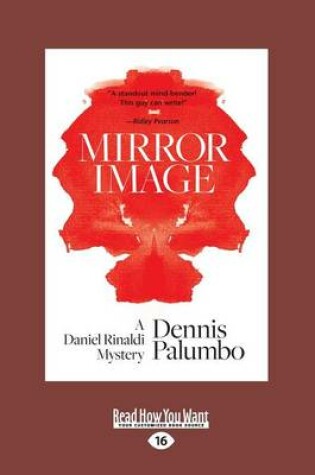Cover of Mirror Image (Daniel Rinaldi Mystery)