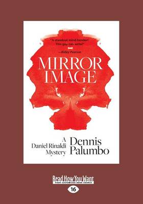 Book cover for Mirror Image (Daniel Rinaldi Mystery)