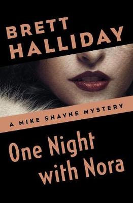 Book cover for One Night with Nora