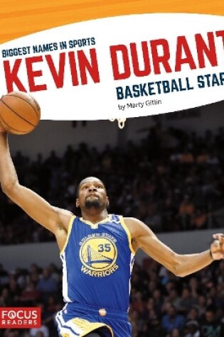 Cover of Biggest Names in Sports: Kevin Durant