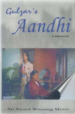 Cover of Aandhi : a Scenario