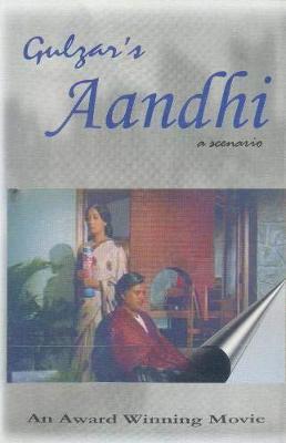 Book cover for Aandhi : a Scenario