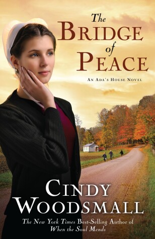 Book cover for The Bridge of Peace