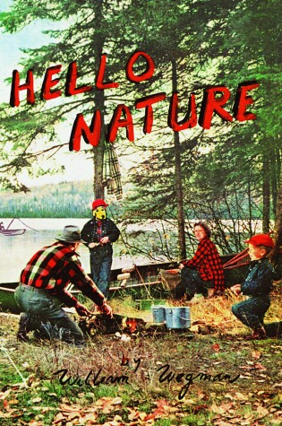 Cover of Hello Nature