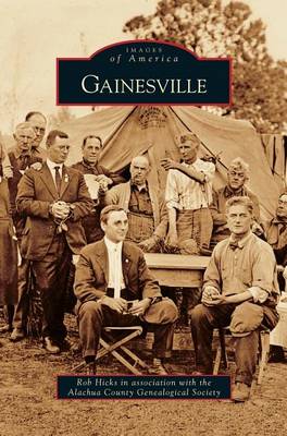 Book cover for Gainesville