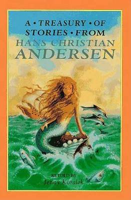 Book cover for Treasury Stories Hans C Andersen Pa