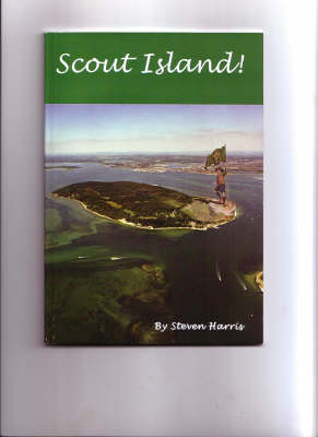 Book cover for Scout Island!