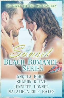 Book cover for Sunset Beach Romance Series