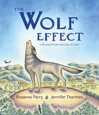 Book cover for The Wolf Effect