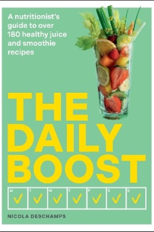 Cover of The Daily Boost