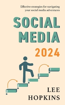 Book cover for Social media 2024