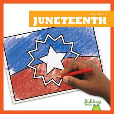 Book cover for Juneteenth