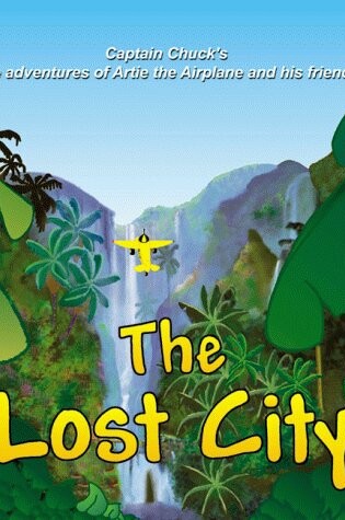 Cover of Lost City