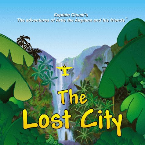 Book cover for Lost City